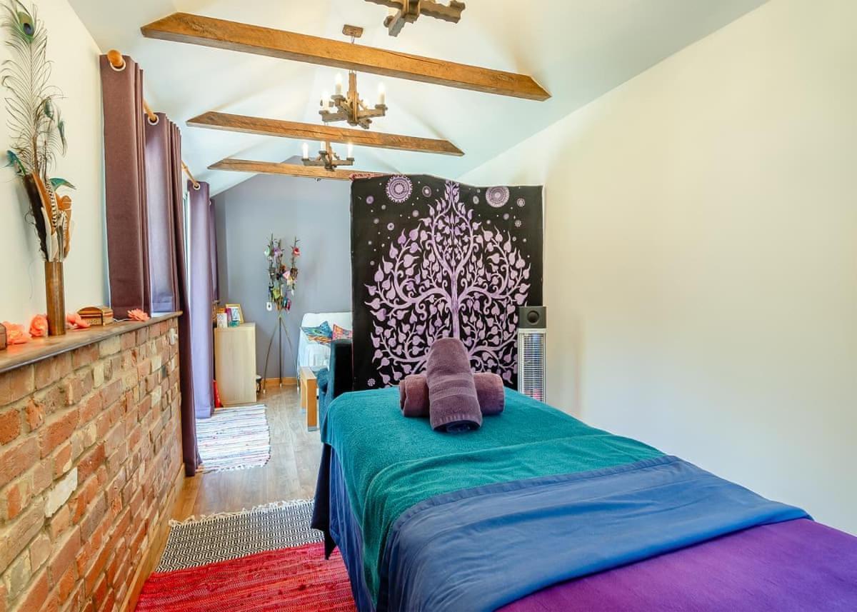 Apple Mount Retreat 호텔 라벤햄 외부 사진