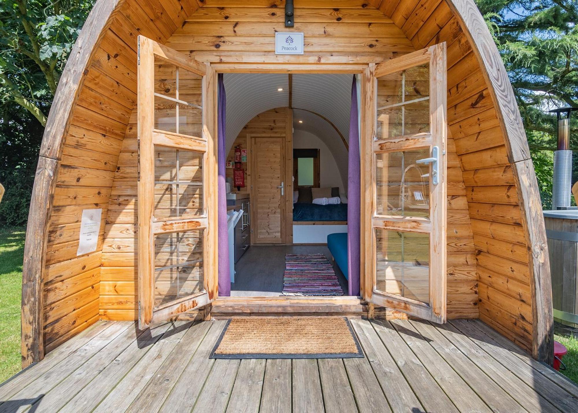 Apple Mount Retreat 호텔 라벤햄 외부 사진